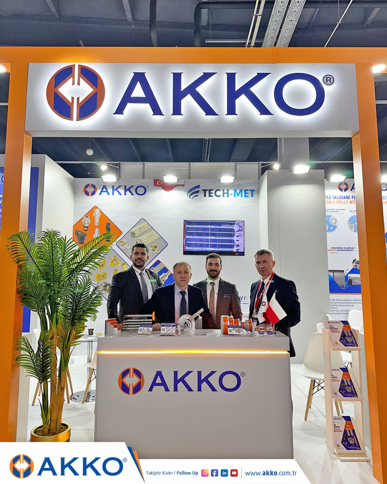 STOM TOOLS-Kielce/Polonia