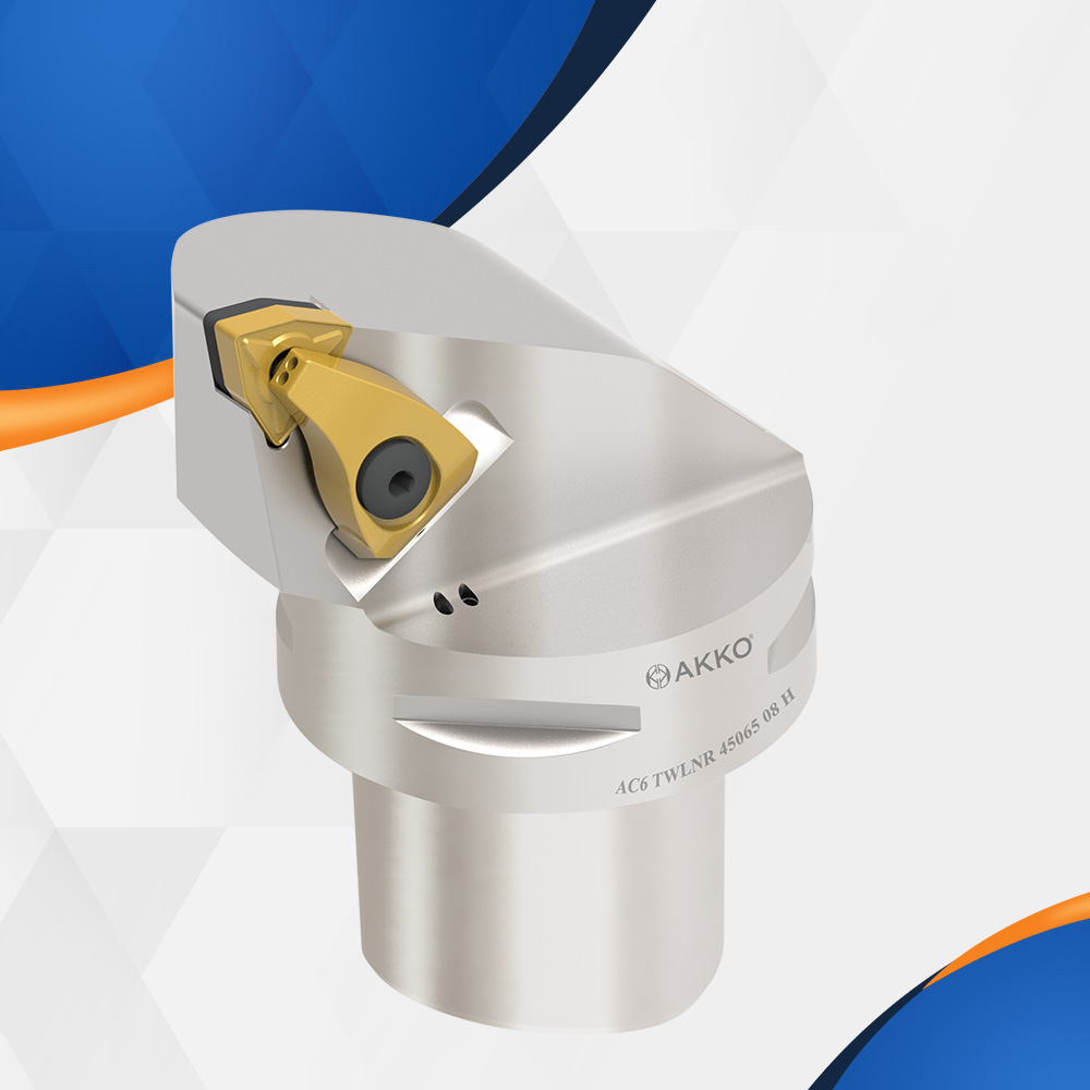 Rotating tools AKKO METAL WORKING TOOLS Cutting Tools ‎ CNC